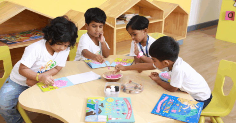 Choosing the Right Play School Near Me – A Parent’s Guide to Early Learning